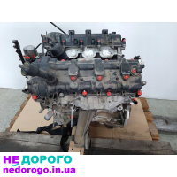 Двигун NISSAN INFINITI 3.0DCI V9X, 2010, 3.0 л, дизель. Вкладиші, прокладки, ГРМ, колінвал.
