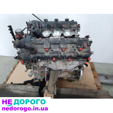 Двигун NISSAN INFINITI 3.0DCI V9X, 2010, 3.0 л, дизель. Вкладиші, прокладки, ГРМ, колінвал.