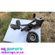 Блок SRS airbag Nissan Micra K12 0285001853, 2003, 1.2 л, бензин.