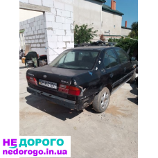 Двигун Nissan Primera P10 1.6 бензин МКПП, 1990 рік, об'єм 1.6 л.