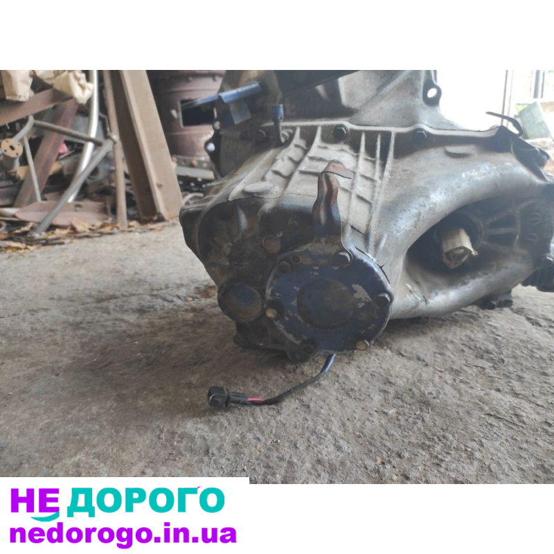 Коробка передач для Nissan Primera P10 P11, 1990-2002, 1.6-2.0 л, бензин/дизель.