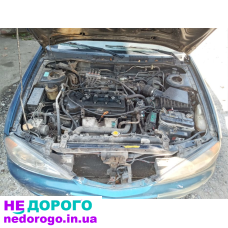Форсунки Nissan Primera P11 QG18, 2000 р., 1.8 л, бензин.