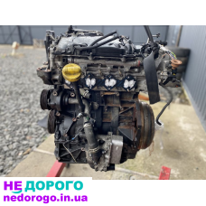 Двигун Nissan Qashqai J10 2.0 DCI M9RD дизель, 2007 рік, 2.0 л, дизель.