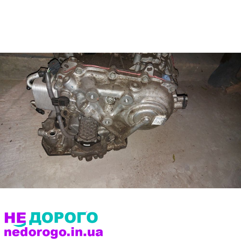 Коробка передач Nissan Qashqai Juke 1.2 Dig-t X426A, 2019, 1.2 л, бензин.