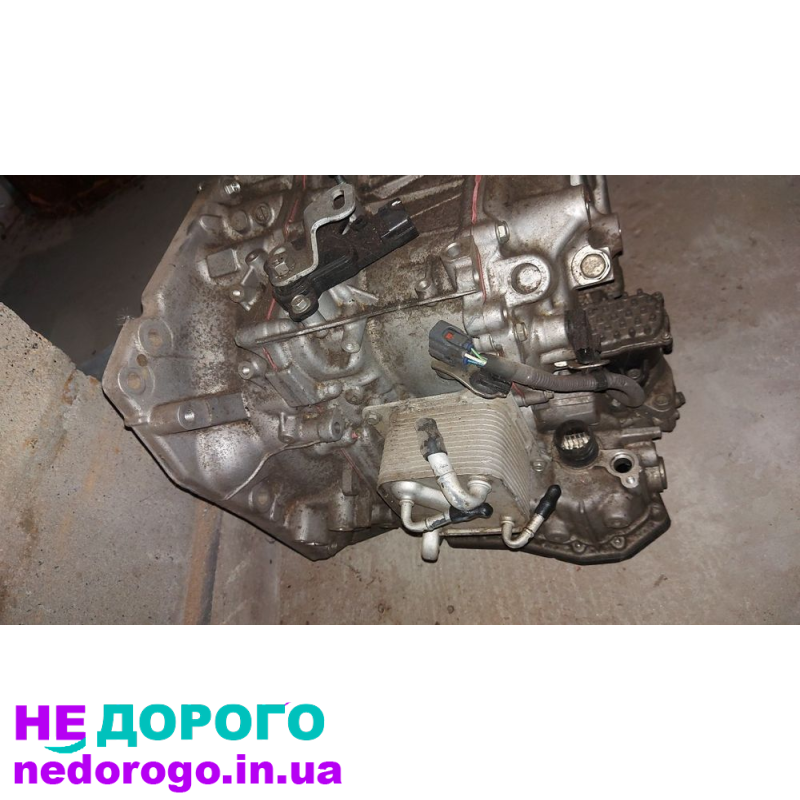 Коробка передач Nissan Qashqai Juke 1.2 Dig-t X426A, 2019, 1.2 л, бензин.