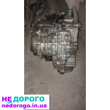 Коробка передач Nissan Qashqai Juke 1.2 Dig-t X426A, 2019, 1.2 л, бензин.