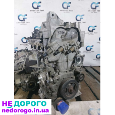 Двигун Nissan Rogue 2014, 2.5 л, бензин.