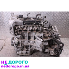 Двигун QR25DE для Nissan Rogue 2014, 2.5 л, бензин, АКПП, коленвал.
