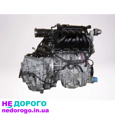 Двигун Nissan Rogue 2.5 QR25, USA, 2022, бензин, 2.5 л.
