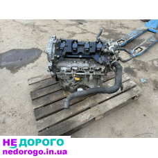 Двигун Nissan Rogue Sport 2.0 2016, 2.0 л бензин.