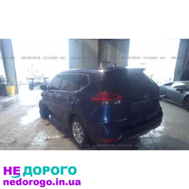 Підрамник раздатка карданний вал Nissan Rogue T32, 2014-2021, 2.5 л, бензин.