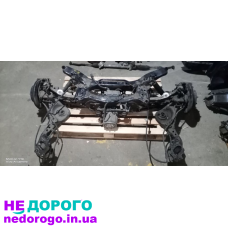 Підрамник раздатка карданний вал Nissan Rogue T32, 2014-2021, 2.5 л, бензин.