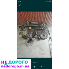 Двигун Nissan SR20, модель S13, 1991 рік, 2.0 літра, бензин.