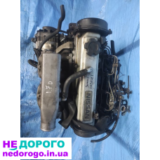 Двигун Nissan Sunny 1.7 D CD17, 1990 рік, об'єм 1.7 л, дизель.