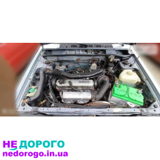 Дизельний двигун Nissan Sunny 1.7л 1987 рік.