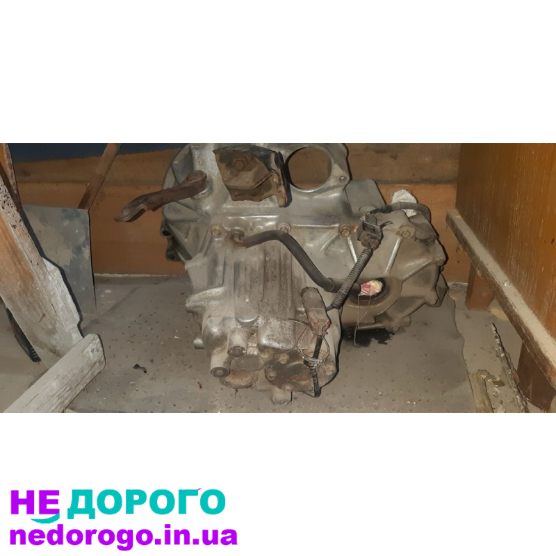 Двигун Nissan Sunny 1992 1.4 МКПП бензин.