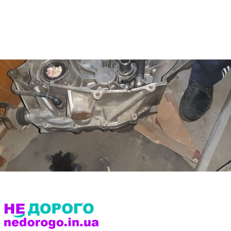 Двигун Nissan Sunny 1992 1.4 МКПП бензин.