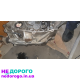 Двигун Nissan Sunny 1992 1.4 МКПП бензин.