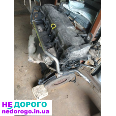 Двигун Nissan Sunny N13 N14 1.4 GA14 1990-1995 бензин