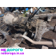 Міст Nissan Terrano 2 задній, коробка передач механічна, роздаткова коробка повнопривідна, ходова частина незалежна, двигун дизельний, об'єм 2.7 л.