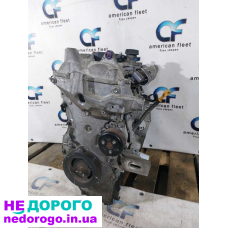 Двигун Nissan Versa Note 13-19 1.6, бензин, 2013-2019, 1.6 л.