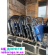 Двері Nissan X-Trail T30, 2001 рік, 2.0 л, бензин. Скло, замки, ручки. Українською.