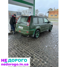 Роздатка Nissan X-Trail T30, 2001 рік, 2.0 л, бензин.