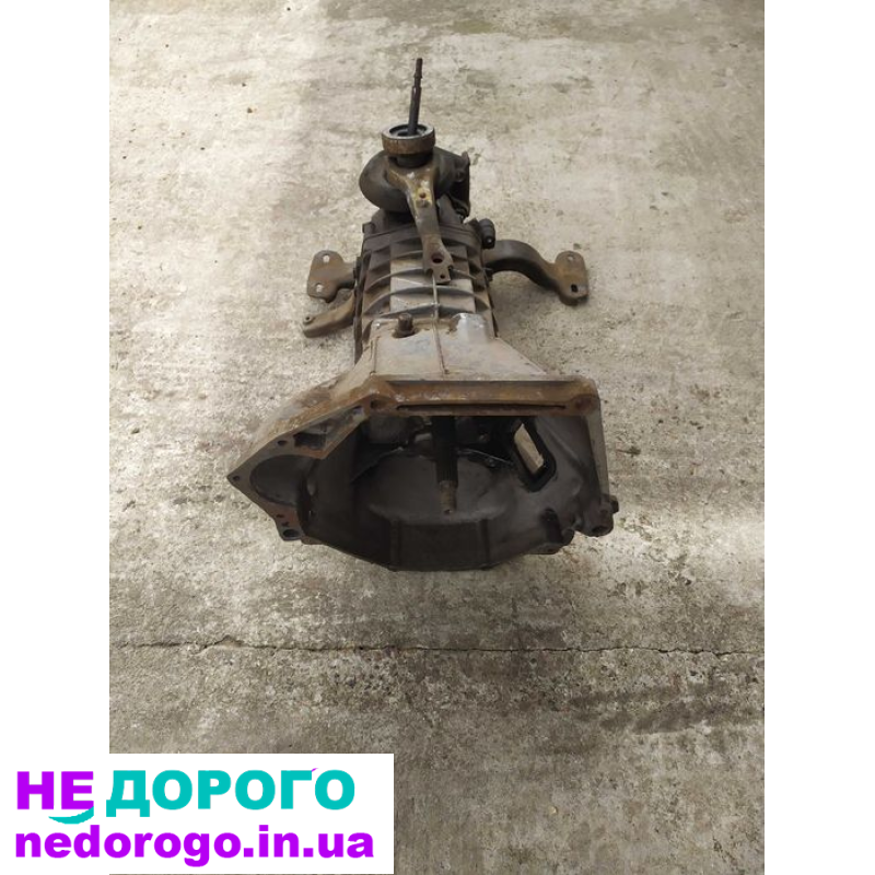 Коробка передач Нива 2121, 2021 рік, 1.7 л двигун, бензин.