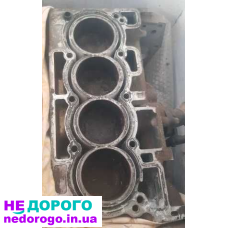 Блок двигуна Nissan Tiida 1.6 HR16DE, 2005, 1.6 л, бензин.