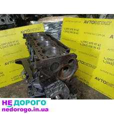 Нижня частина двигуна Renault 1.9 F9K F9A F9Q, 2000 рік, дизель, 1.9 л.