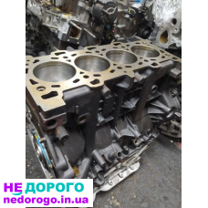 Нижня частина двигуна Renault Master 3 2.3 M9T, випущений Nissan, об'єм 2.3 л, однотурбінний, дизель.