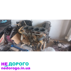 Двигун Chrysler Voyager 2.5 CRD, 2005, 2.5 л, дизель.