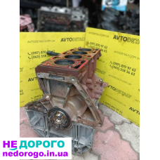 Двигун Renault Kangoo 1.5 dCi K9K808, 2008 рік, 1.5 л, дизель.