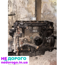Нижня частина двигуна Renault Kangoo 1.9 DTI F8T 1996-2002 р. 1.9 л дизель.