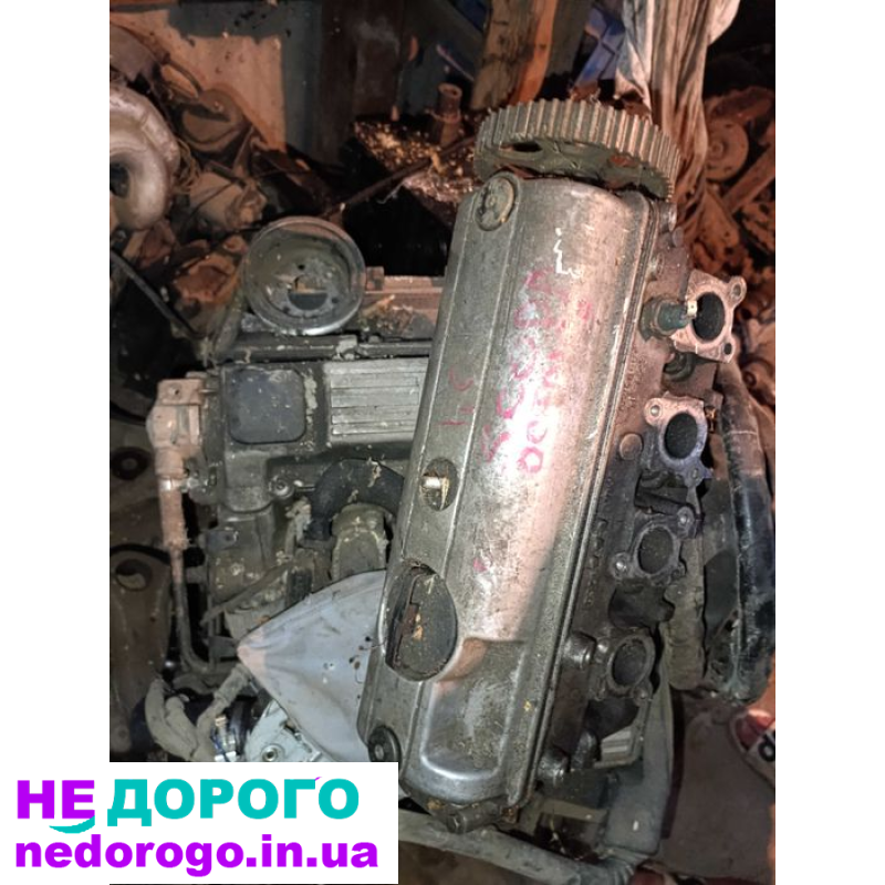 Нижня частина мотора Opel 1.6, Z16XEP, 2004, 1.6 л, бензин.