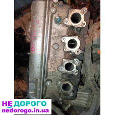 Нижня частина мотора Opel 1.6, Z16XEP, 2004, 1.6 л, бензин.