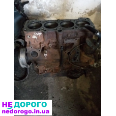 Нижня частина мотора Volkswagen Caddy, Polo, Golf 1.9 SDI 1998-2003 р. 1.9 л дизель.