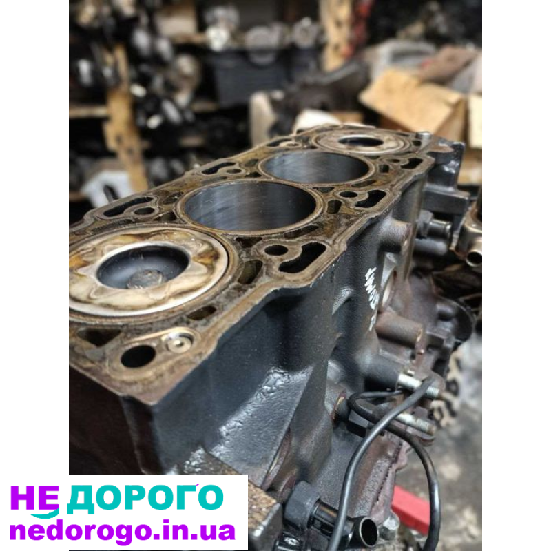 Низ пеньок двигун мотор Hyundai D4EB 2.2 під автомат, 2008 рік, дизель, українська версія.