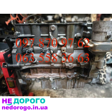 Низ пеньок двигун мотор Hyundai D4EB 2.2 під автомат, 2008 рік, дизель, українська версія.