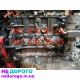 Низ пеньок двигун мотор Hyundai D4EB 2.2 під автомат, 2008 рік, дизель, українська версія.