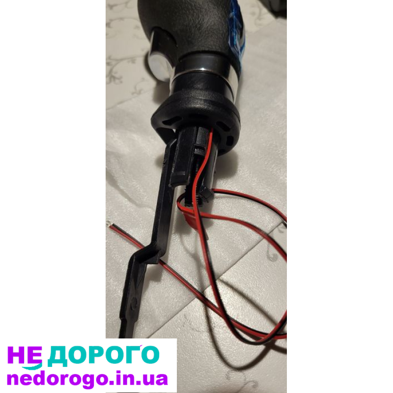Нова Ручка коробки передач лед-підсвіткою механіка 6ст. Шевроле/Опель
