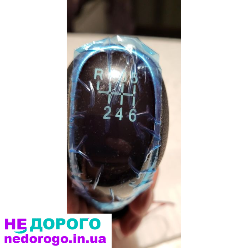Нова Ручка коробки передач лед-підсвіткою механіка 6ст. Шевроле/Опель