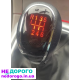 Нова Ручка коробки передач лед-підсвіткою механіка 6ст. Шевроле/Опель