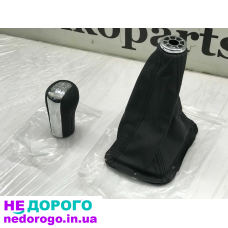 Нова Ручка КПП коробки чохол куліси Toyota avensis Т25 тойота