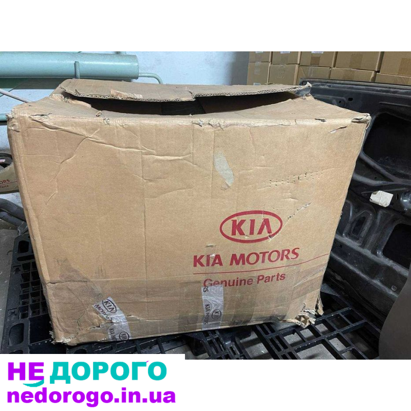Механічна коробка передач Kia RIO 2005-2011, 1.4 л, бензин.