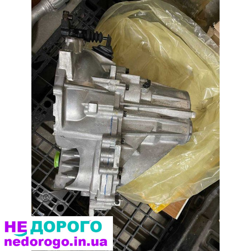 Механічна коробка передач Kia RIO 2005-2011, 1.4 л, бензин.