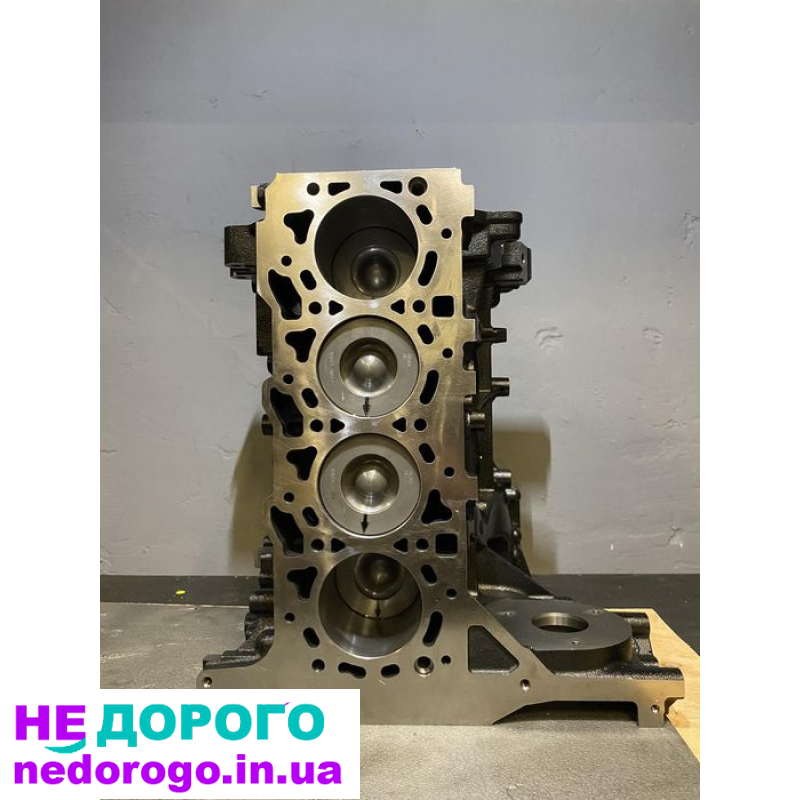 Блок двигуна Ford Transit 2.2 RWD 155 к.с. 2015 2.2 л дизель.
