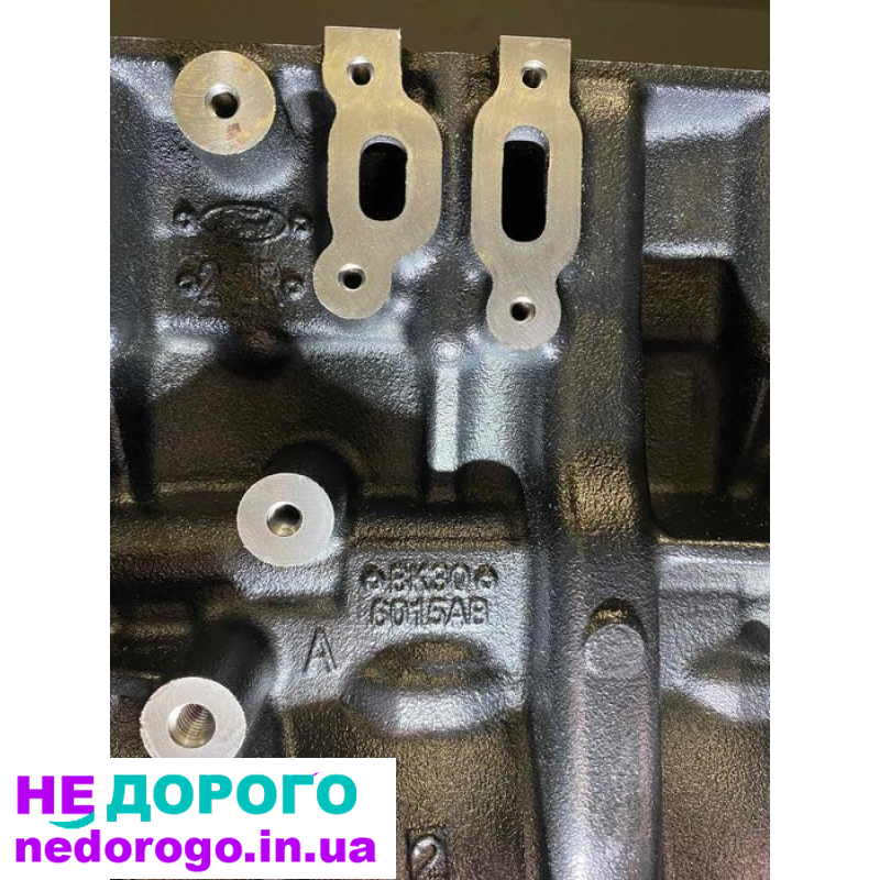 Блок двигуна Ford Transit 2.2 RWD 155 к.с. 2015 2.2 л дизель.