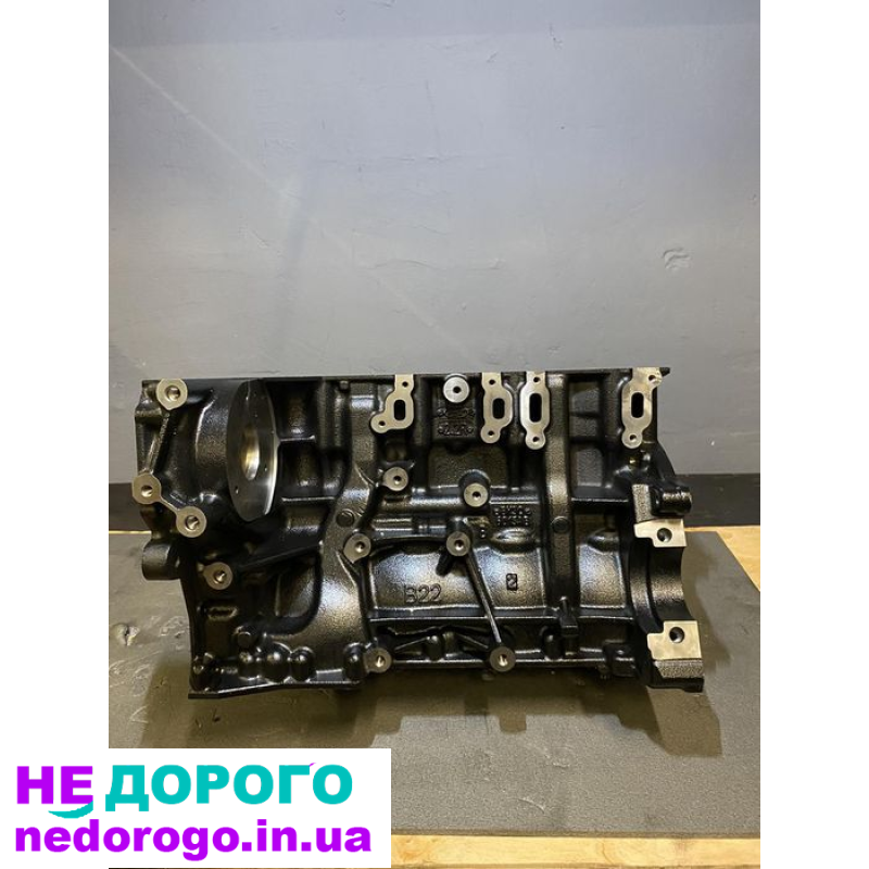 Блок двигуна Ford Transit 2.2 RWD 155 к.с. 2015 2.2 л дизель.