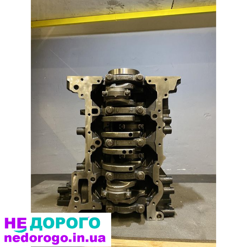 Блок двигуна Ford Transit 2.2 RWD 155 к.с. 2015 2.2 л дизель.